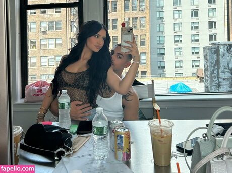 Leah Kateb star sex photos