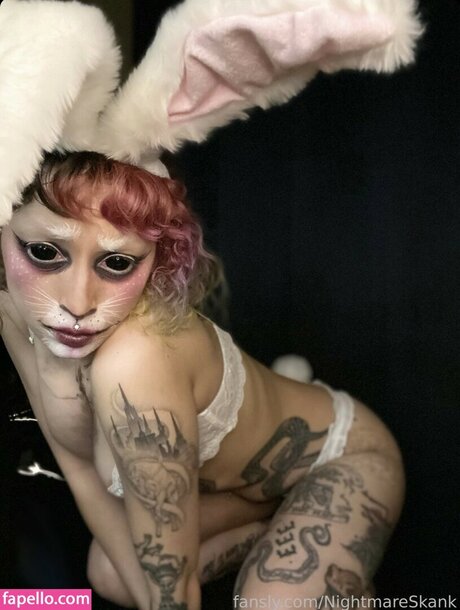 NightmareSkank hot model gallery