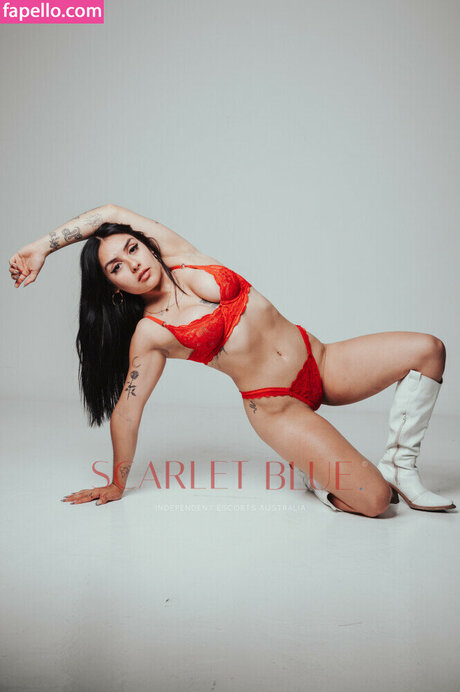 Sandra Bennett pornstar art pic