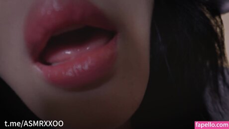 Nareun ASMR pretty actress img