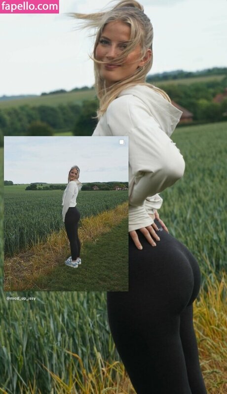 Issy Anderson profile pic