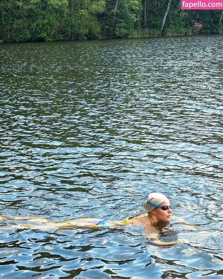 Ida Hulkko exclusive model photos