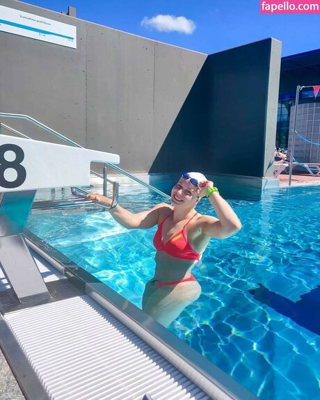 Ida Hulkko model free img