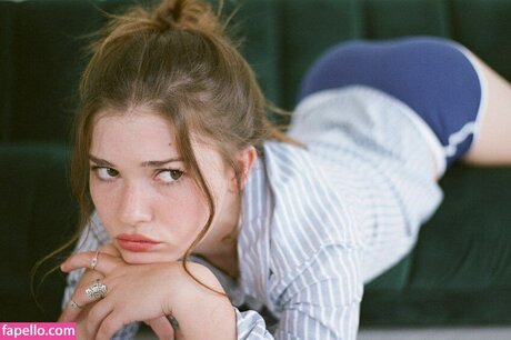 Katie Douglas star hot photos