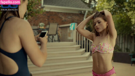 Katie Douglas sexy star photos