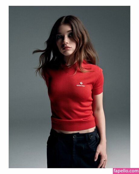 Katie Douglas exclusive model pics