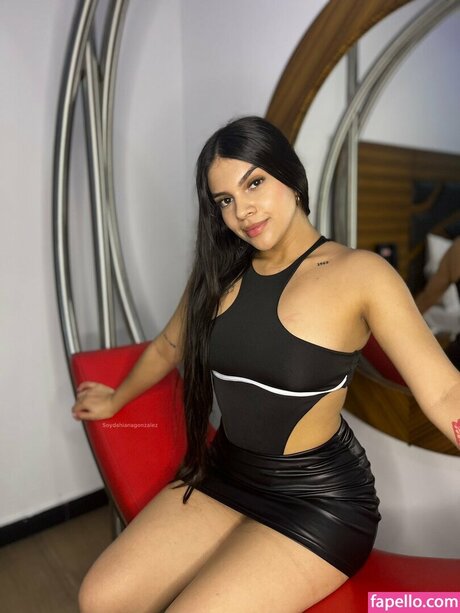 SoydahianaGonzalez pornstar perfect photos