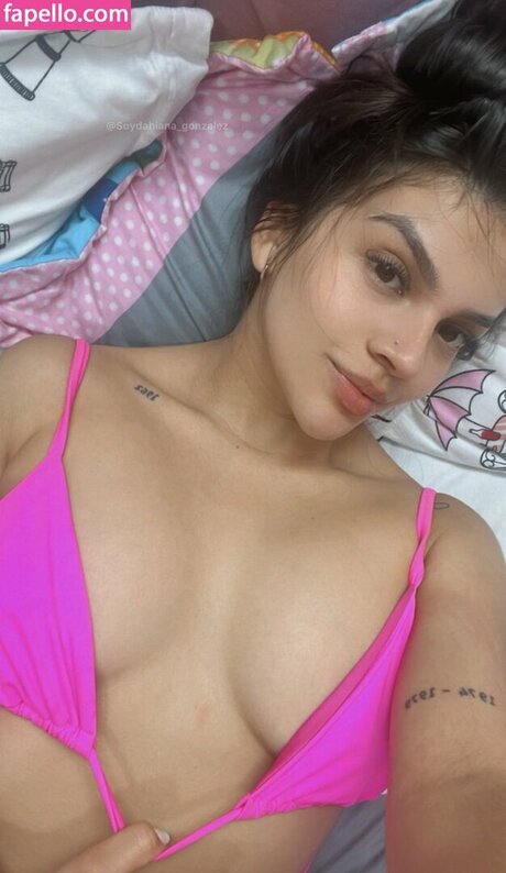 SoydahianaGonzalez nude pornstar photos