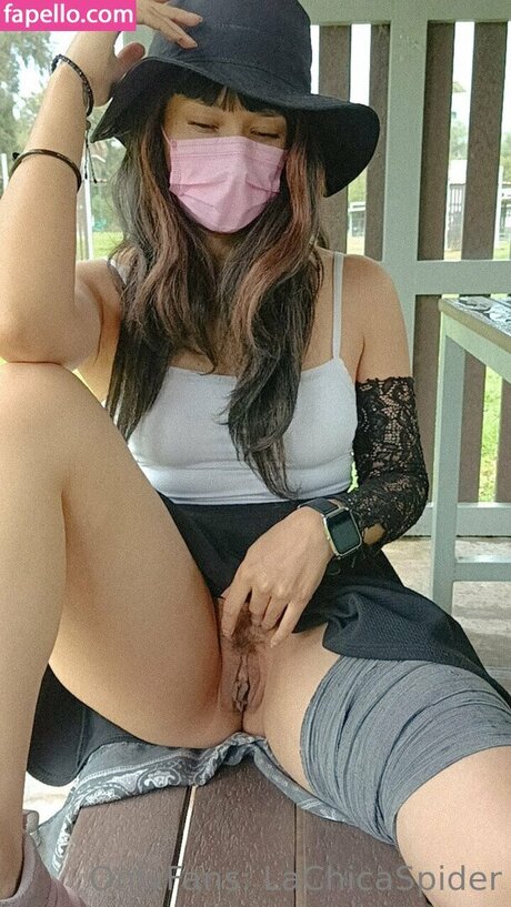 Chica Spider top actress images