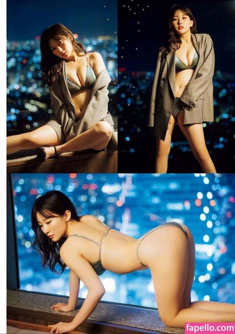 Tanaka Miku pornographic actress archive