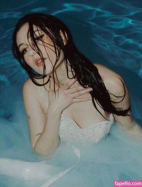 Jessie Paege pornographic actress images