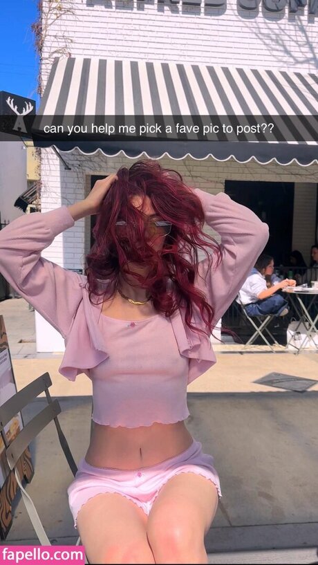 Jessie Paege pornstar beautiful pictures