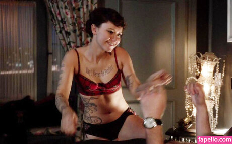 Valorie Curry pornstar nudes photo
