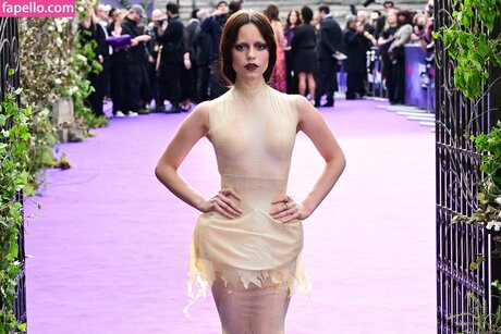 Jenna Ortega erotic model gallery