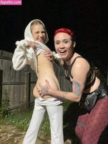 Rose Carter sexy star pic