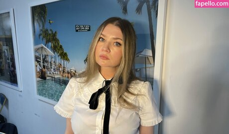 Anna Delvey pornstar beautiful photo