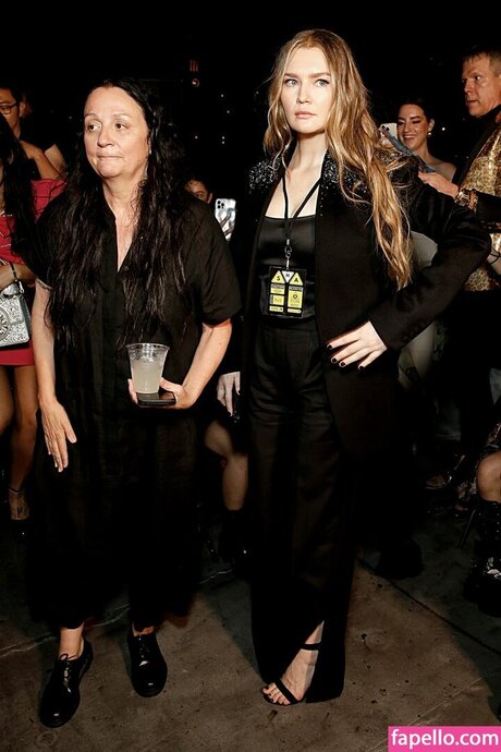 Anna Delvey model hot photo