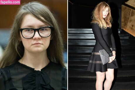 Anna Delvey pornstar nudes images