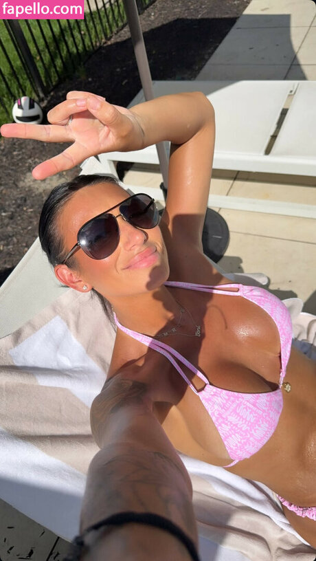 Toni Berenato exclusive actress pic