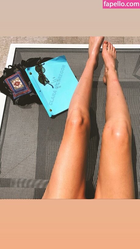 Clara McGregor best actress photos