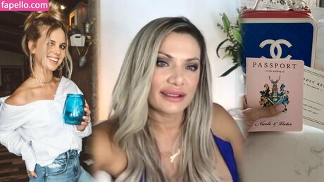 Janelle Pierzina naked pornstar pics
