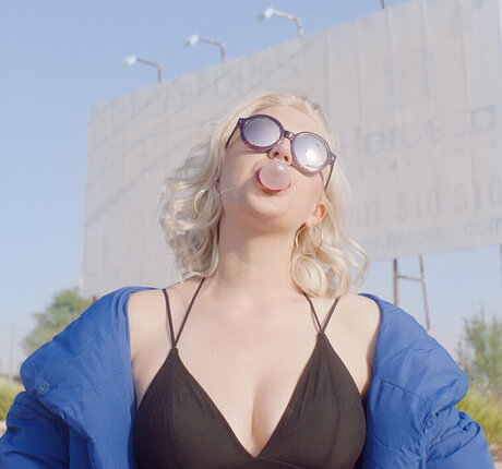 Rebecca Lucy Taylor model top photos