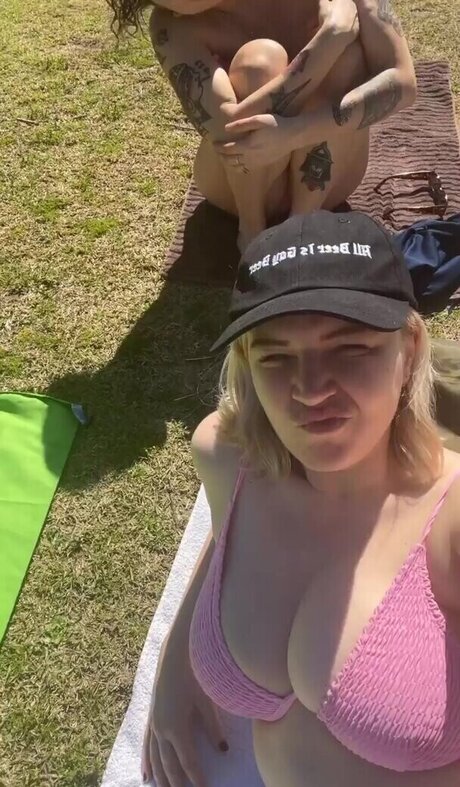 Rebecca Lucy Taylor model nudes pic