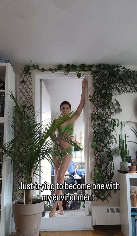 September Addamz adult model photo