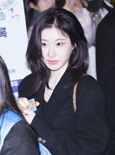 Chaeryeong pornstar art picture