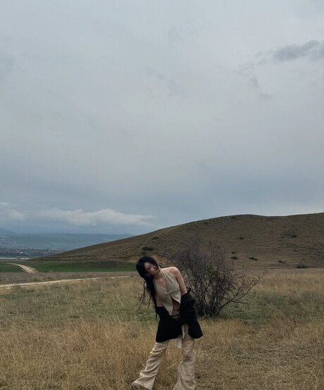 Chaeryeong art actress image