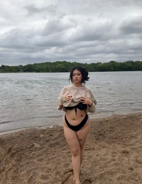 keziahmoua sex model pic