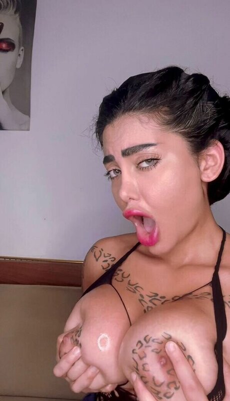 Aida Nikbakhti art actress img