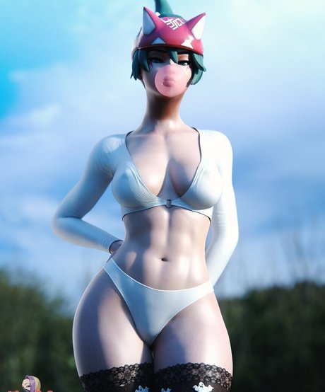 Overwatch actress gallery