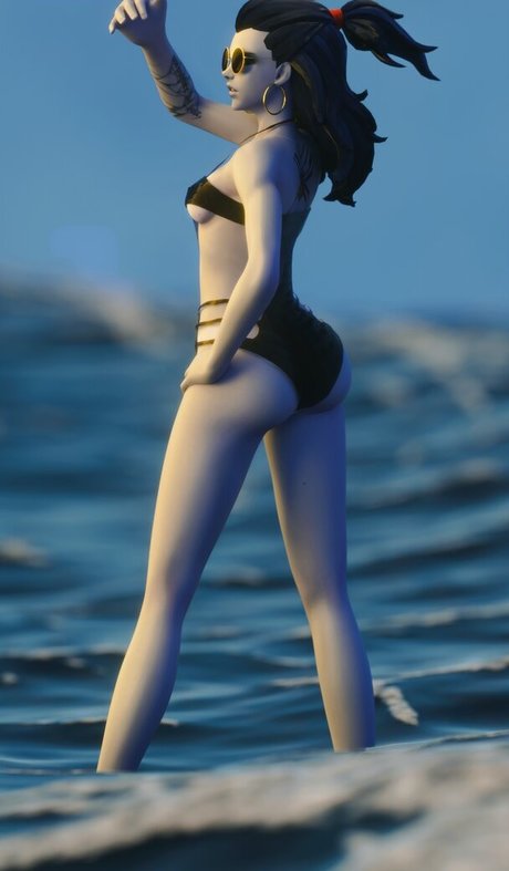 Overwatch erotic actress galleries