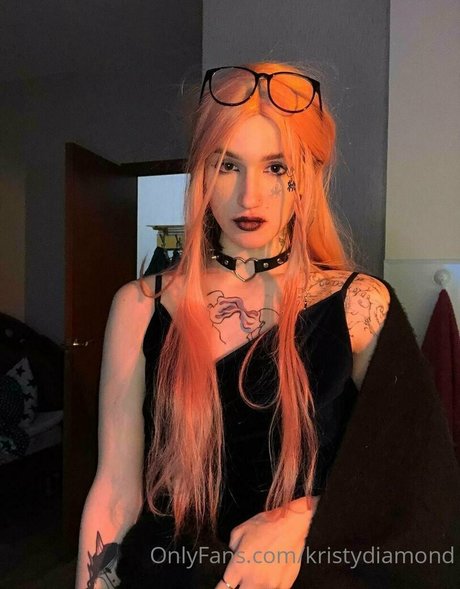 kristydiamond exclusive model archive