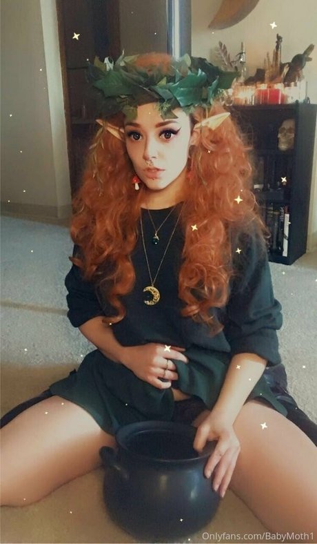 babymoth1 model nudes image