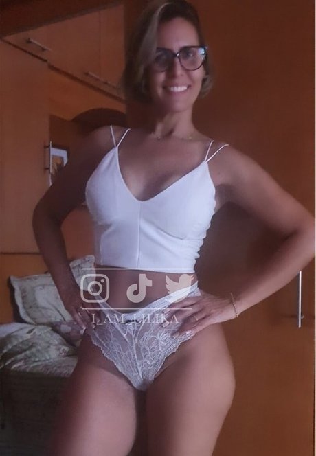 I am Lilika nude model photos