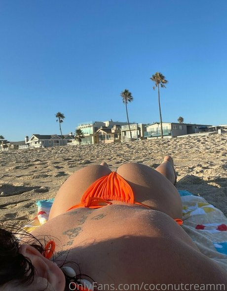 coconutcreamm exclusive model archive