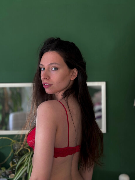 Goddess Dominga model hd archive