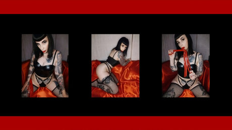 Lucy Dark Mistress amp amp Homewrecker Vamp model pics