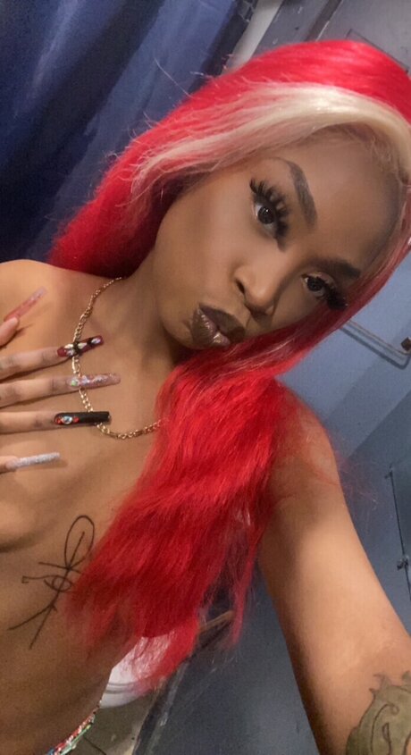 Santana B sexy model gallery