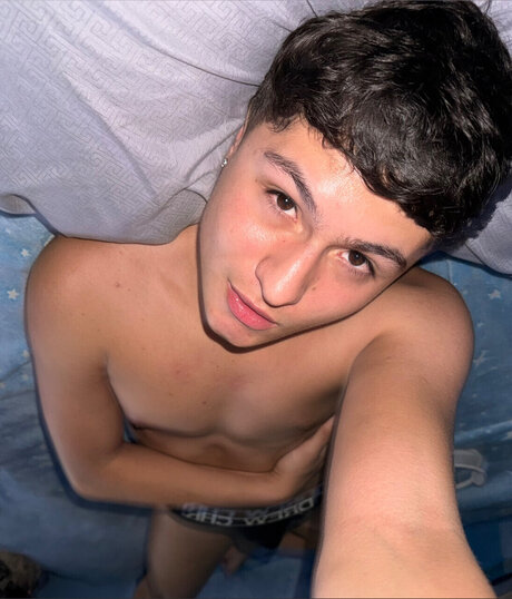 Enzo Gonzalez star nice photo