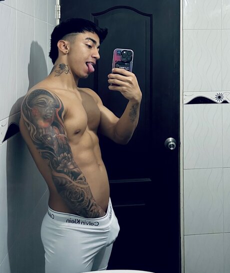 Anderson Olaya pornstar sex img