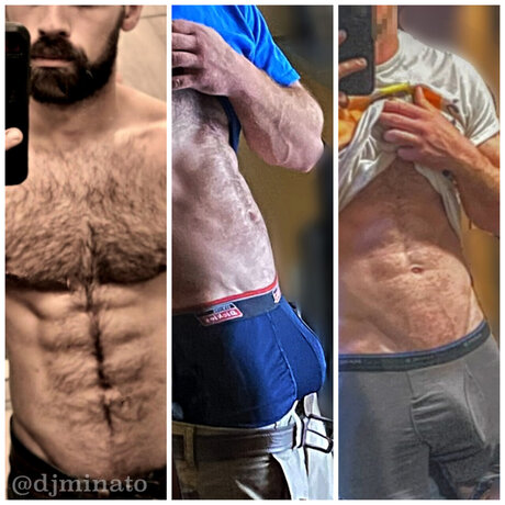 djminato xxx model picture