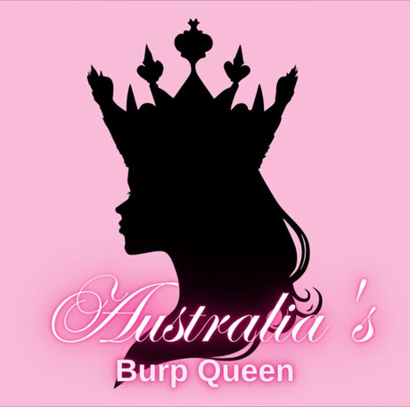 _Australia s Burp Queen_ model free archive