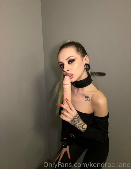 kendraa lane art star galleries