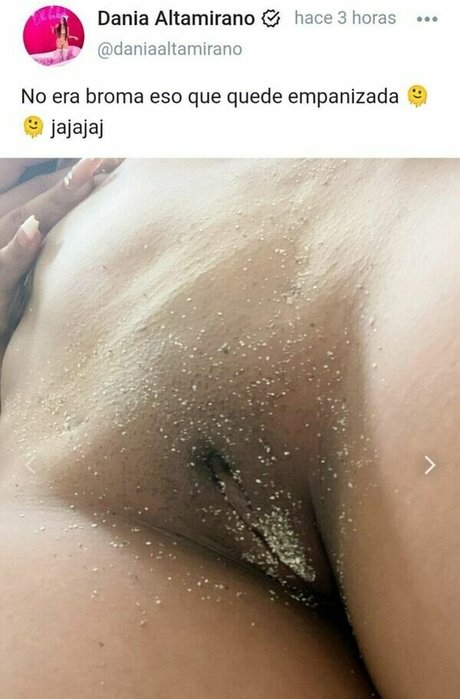 Dania Altamirano hd star pics