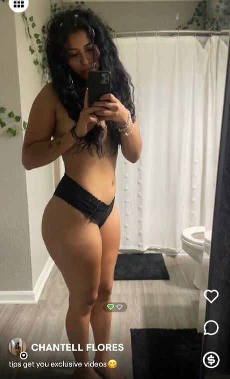 Chantell Flores nudes pornstar photo