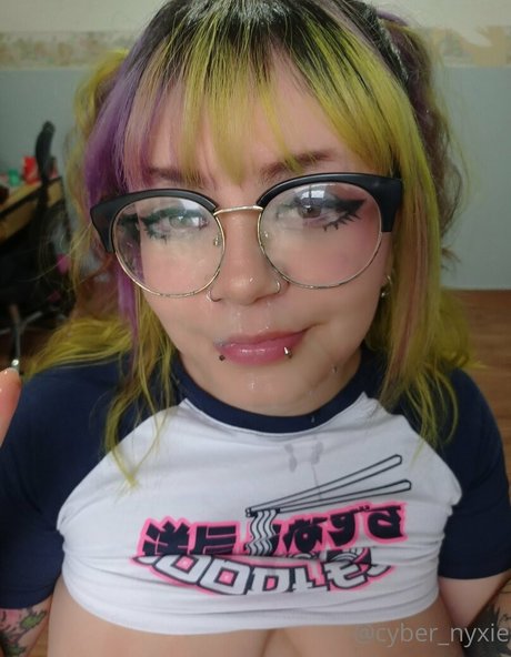 cyber nyxie pornstar free image