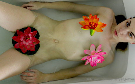 mymaryangell model photos